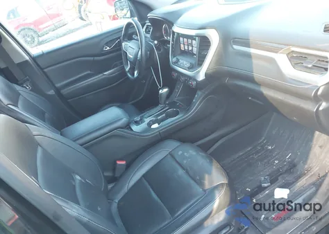 2017 GMC Acadia Slt-1 from USA, damaged, VIN 1GKKNULS2HZ246476